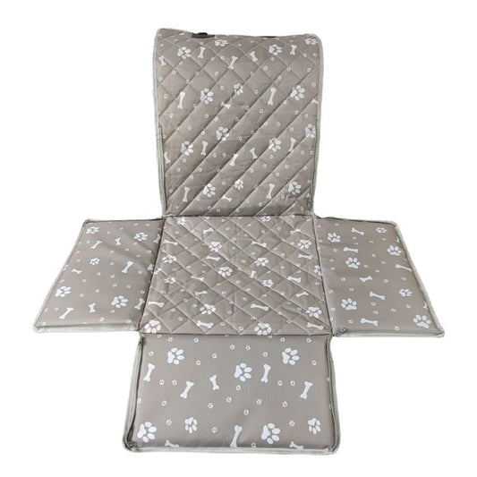 Pet Carrier Car Seat Cover