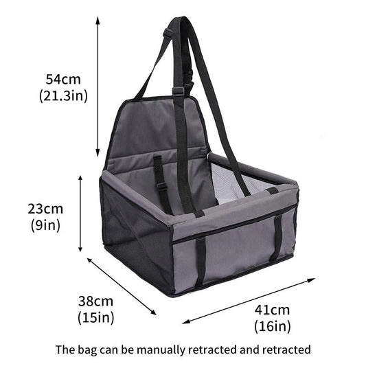 Foldable Hammock Pet Carrier