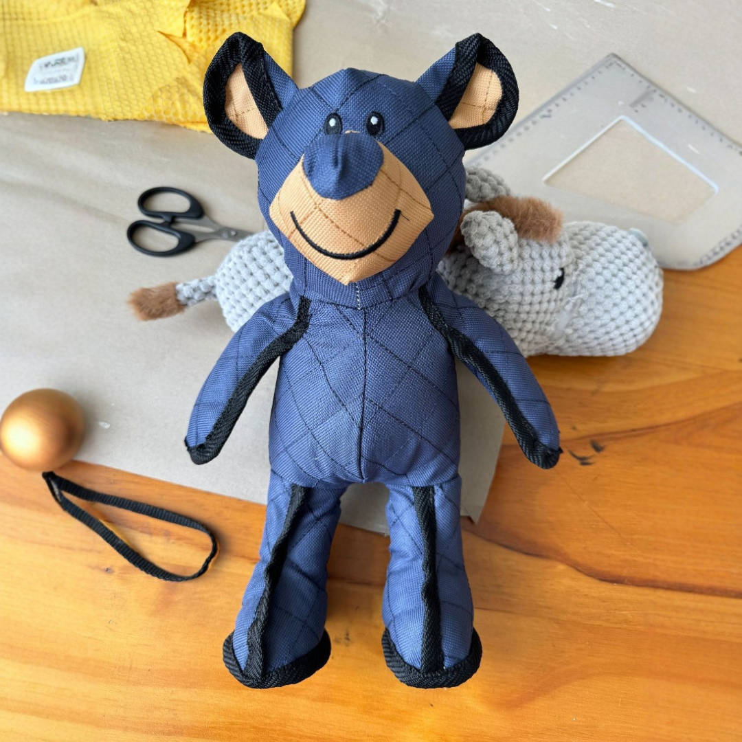Durable Dog Plush Teddy