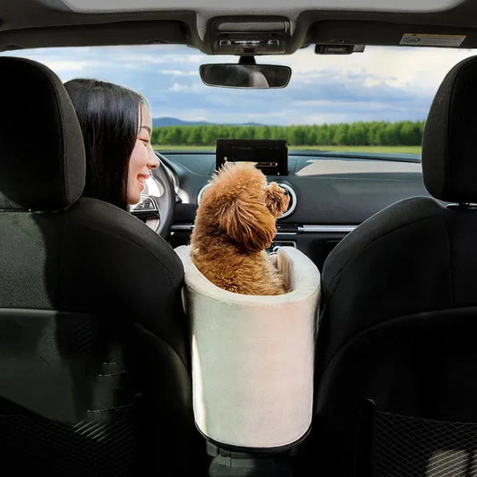 Portable Travel Box for Small Dogs – "DogHaven"