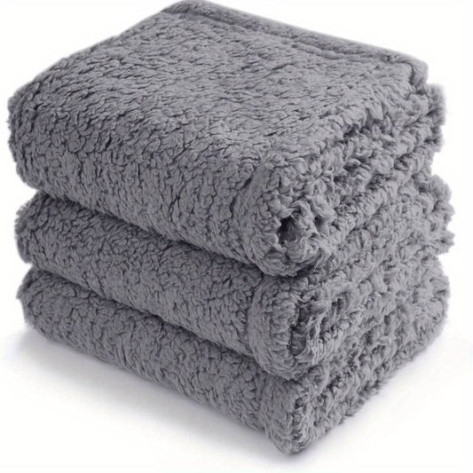 Soft Puppy Blankets – SnuggleFur Fleece