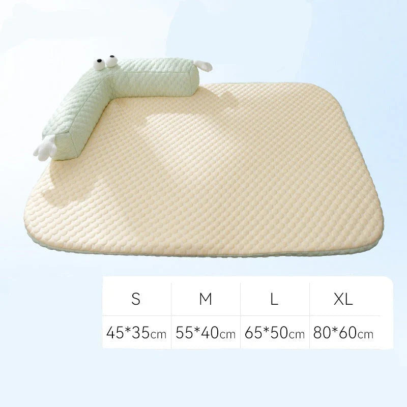Luxe Dog Cooling Mat – CoolChill