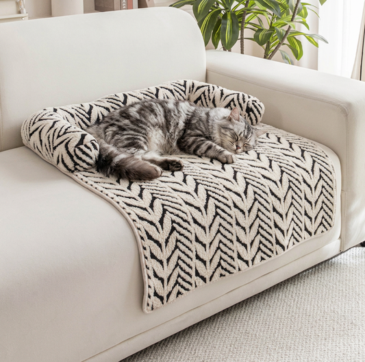 Ultra-Soft orthopedic Non-Slip Cat Bed Mat