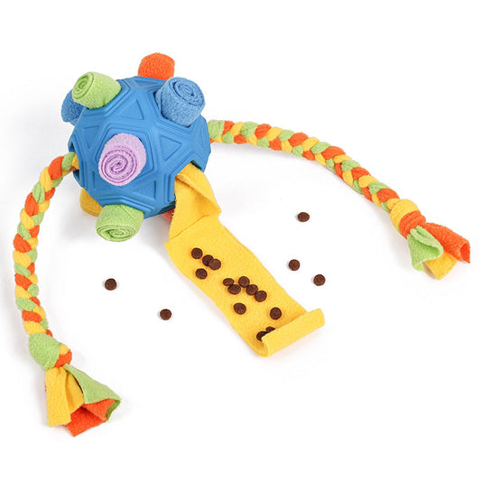 Interactive Snuffle ball