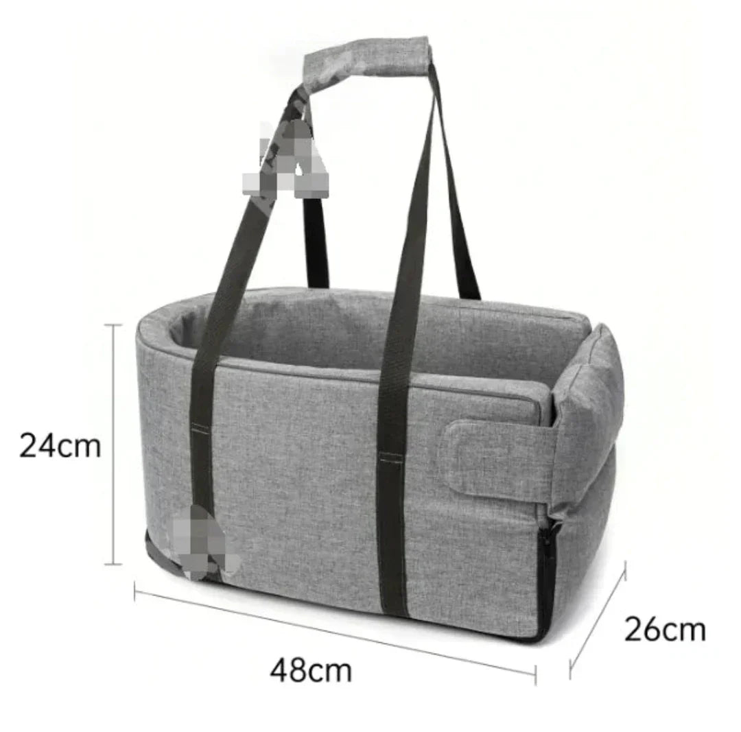 PetRide – Comfortable Pet Car Seat