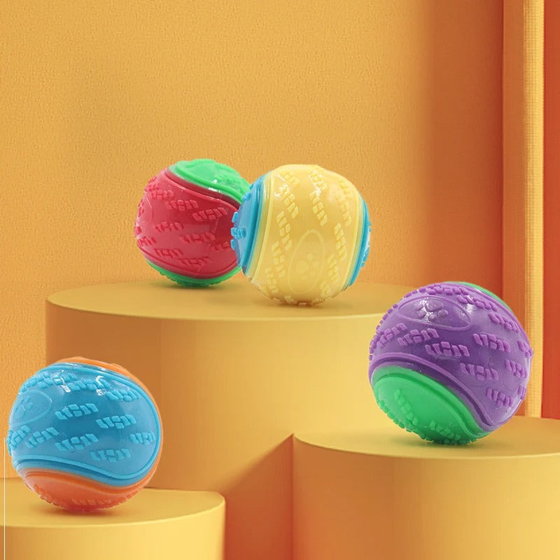 Soft TPR Dog Toy