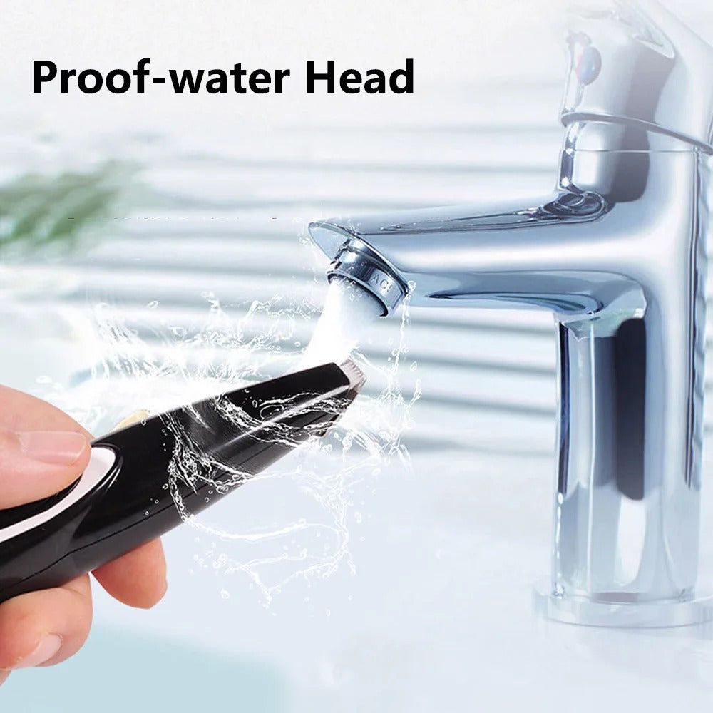 New USB Rechargeable Pet Hair Trimmer