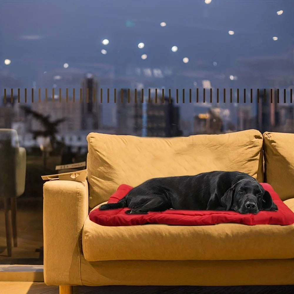 Waterproof Non-Slip Pet Bed Cushion