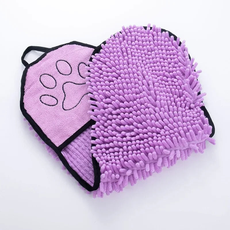 Paw Dry Towel