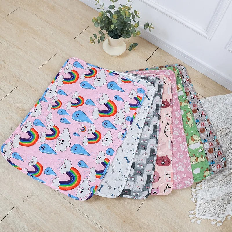 Washable Pet Pee Pad