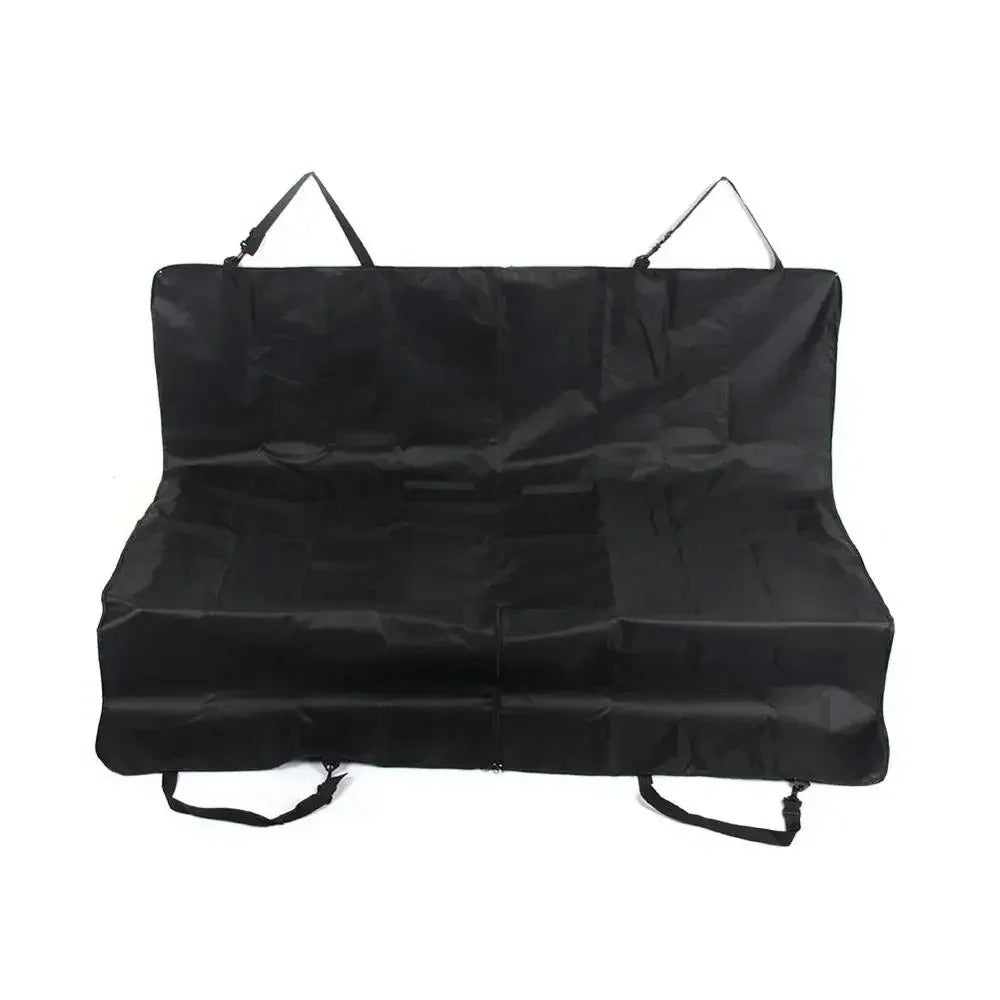 Paw Guard Rear Seat Mat