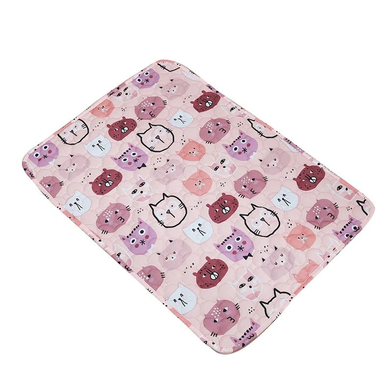Washable Pet Pee Pad