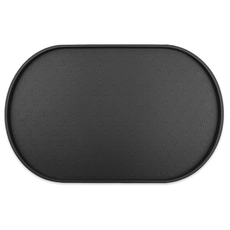 Clean Feast Dog Mat